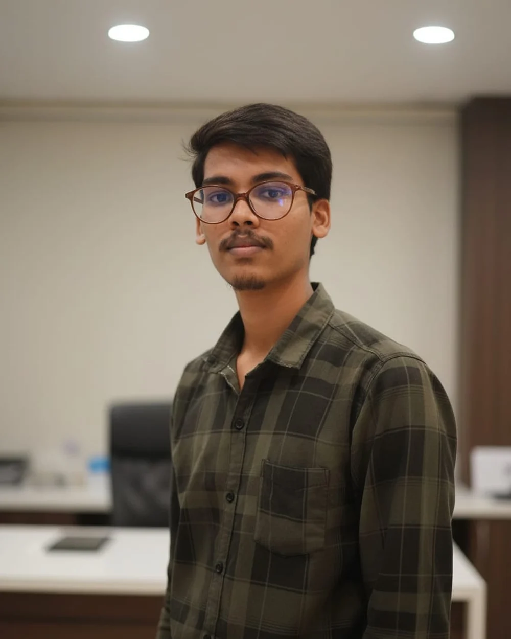 Aeligeti Sreekar, Co-Founder, Director & CTO of Avyagrah Tech Innovations