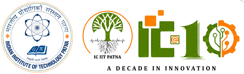 IIT Patna Incubation Centre logo